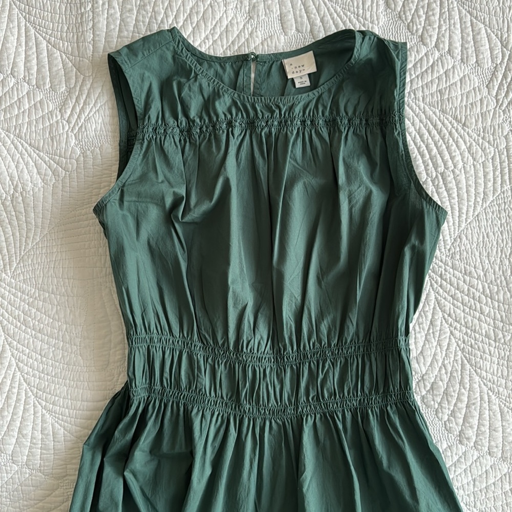Target Maxi Dress - Picture 2 of 4